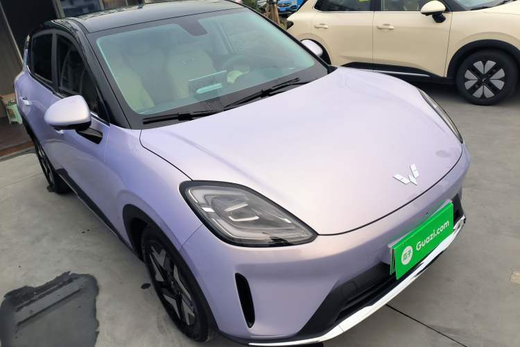 Used Wuling Bingo S 2025 Model 430km Flagship Edition Front Right 45 Deg