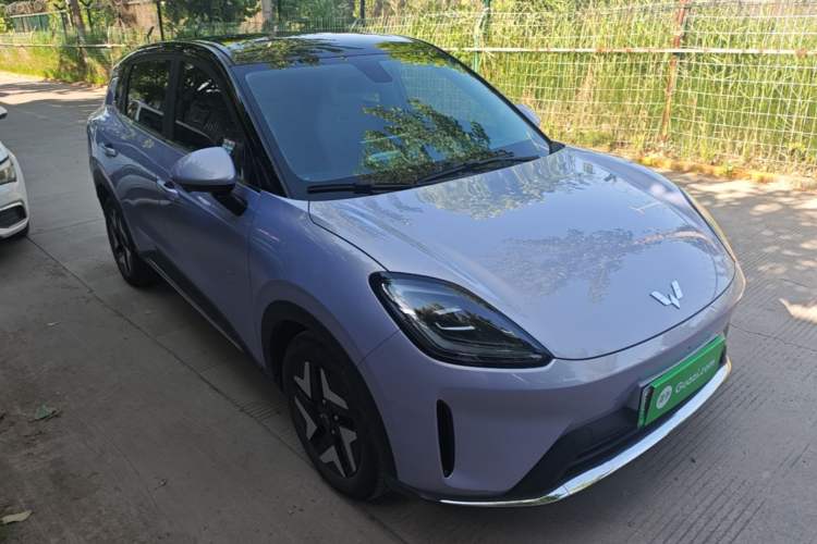 Used Wuling Bingo S 2025 Model 430km Flagship Edition Front Right 45 Deg