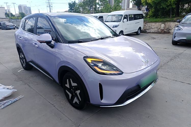 Used Wuling Bingo S 2025 Model 430km Flagship Edition Front Right 45 Deg