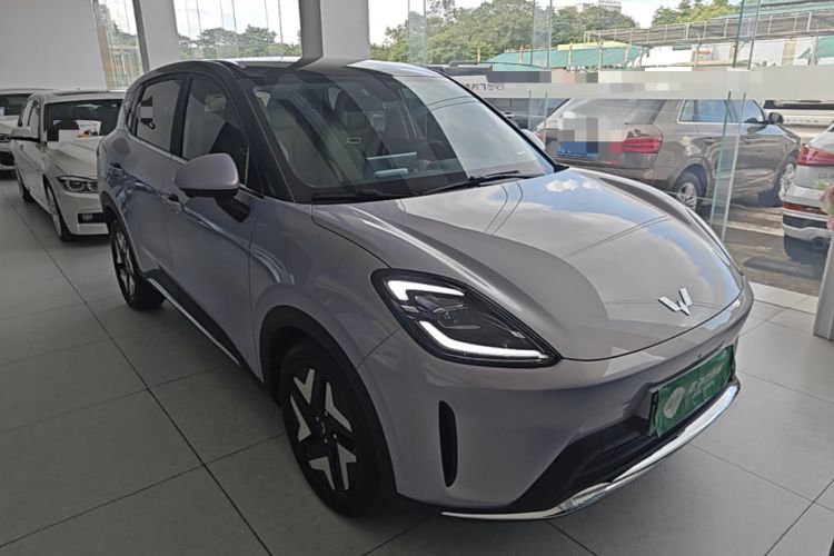 Used Wuling Bingo S 2025 Model 430km Flagship Edition Front Right 45 Deg