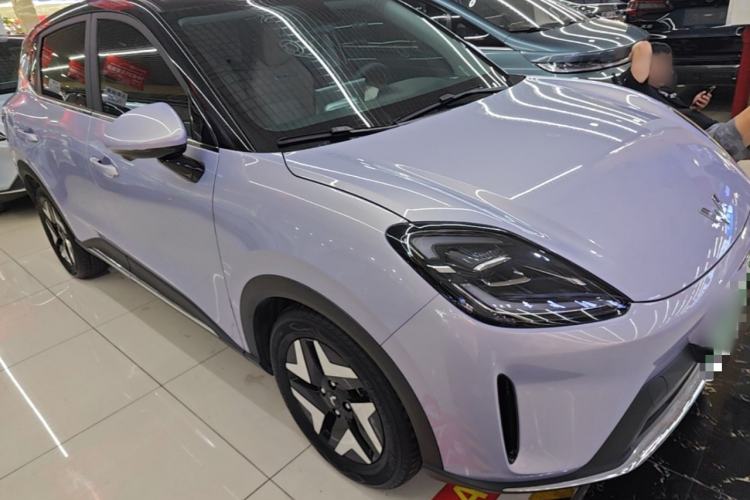 Used Wuling Bingo S 2025 Model 430km Flagship Edition Front Right 45 Deg