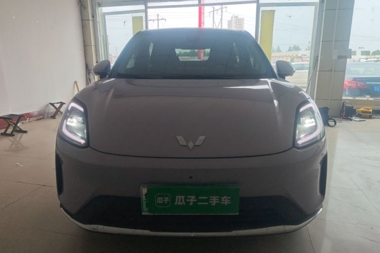 Used Wuling Bingo S 2025 Model 430km Flagship Edition Front