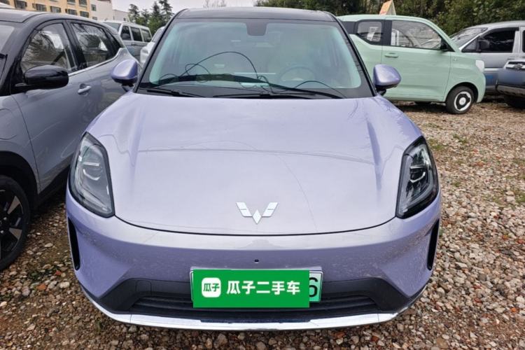 Used Wuling Bingo S 2025 Model 430km Flagship Edition Front