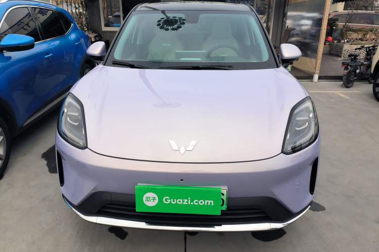 Used Wuling Bingo S 2025 Model 430km Flagship Edition Front
