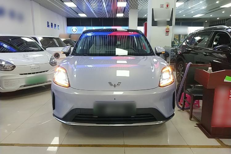 Used Wuling Bingo S 2025 Model 325km Flagship Edition Front