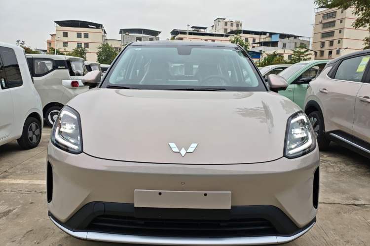 Used Wuling Bingo S 2025 Model 325km Deluxe Edition Front