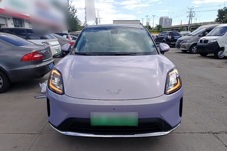 Used Wuling Bingo S 2025 Model 430km Flagship Edition Front