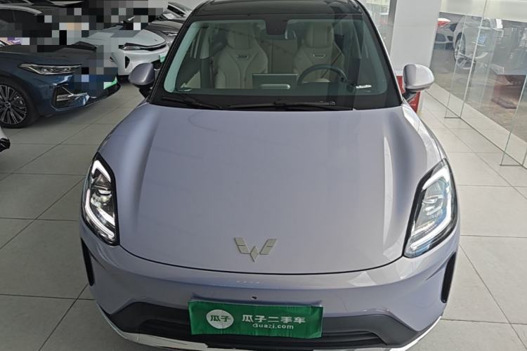 Used Wuling Bingo S 2025 Model 430km Flagship Edition Front