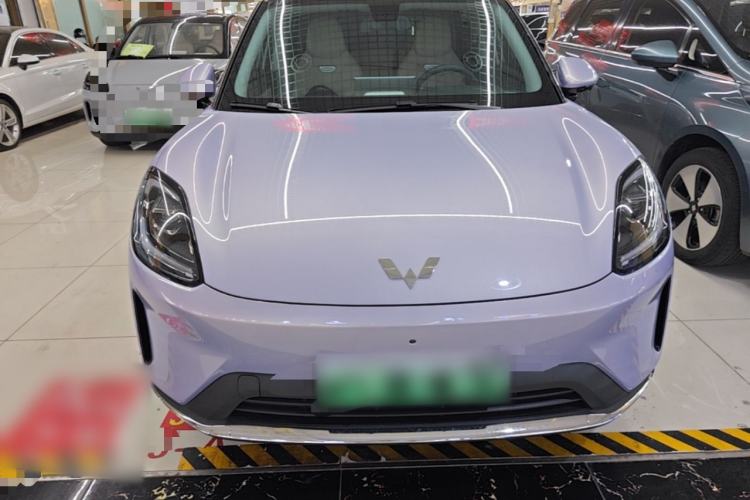 Used Wuling Bingo S 2025 Model 430km Flagship Edition Front