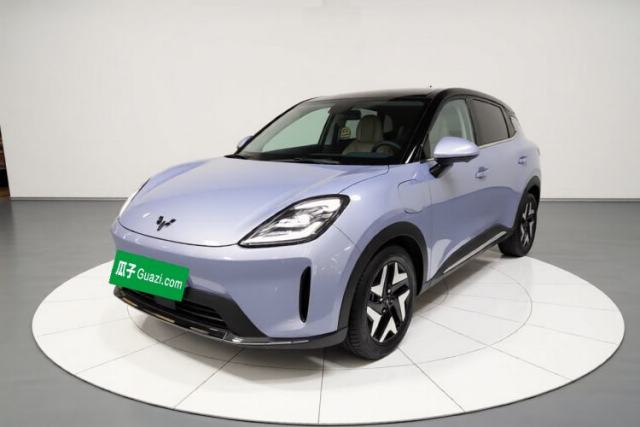 Used Wuling Bingo S 2025 Model 325km Flagship Edition