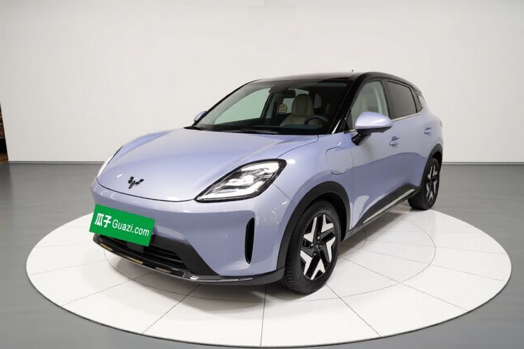 Used Wuling Bingo S 2025 Model 325km Flagship Edition Guazi used car, China used car export, Used car for sale, Used cars, Cheapest cars for sale