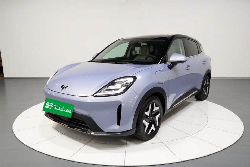 Wuling Bingo S 2025
