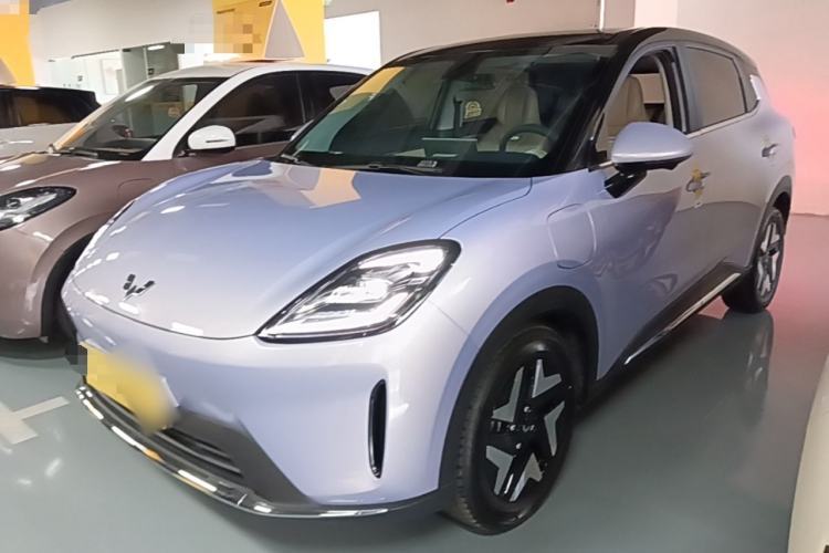 Used Wuling Bingo S 2025 Model 325km Flagship Edition Guazi used car, China used car export, Used car for sale, Used  cars, Cheapest cars for sale