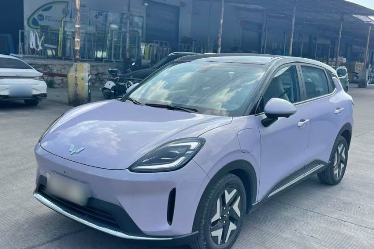 Wuling Bingo S 2025 Model 325km Flagship Edition