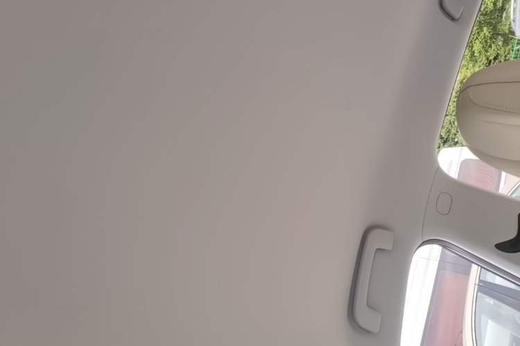 Used Wuling Bingo S 2025 Model 325km Flagship Edition Headliner