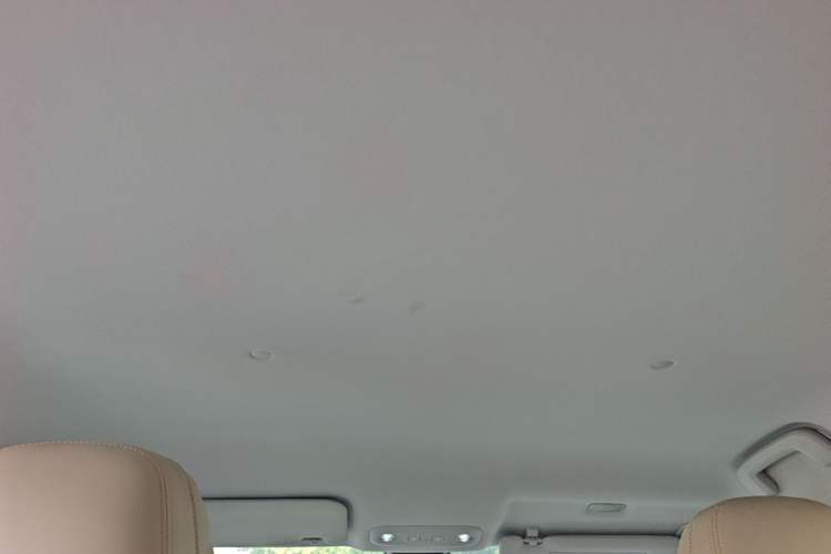 Used Wuling Bingo S 2025 Model 430km Flagship Edition Headliner