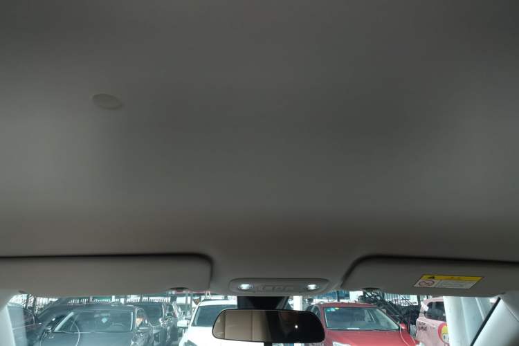 Used Wuling Bingo S 2025 Model 325km Flagship Edition Headliner