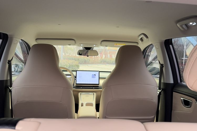 Used Wuling Bingo S 2025 Model 430km Flagship Edition Headliner