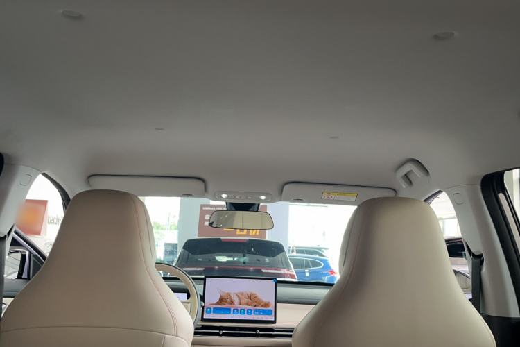 Used Wuling Bingo S 2025 Model 430km Flagship Edition Headliner