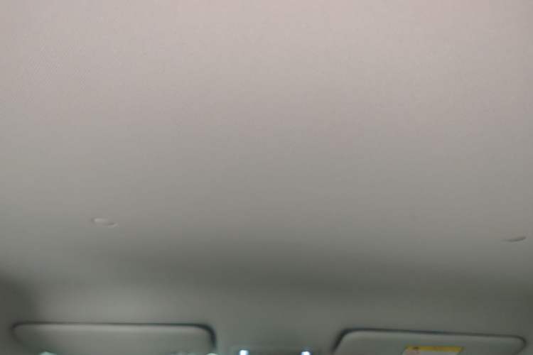Used Wuling Bingo S 2025 Model 430km Flagship Edition Headliner