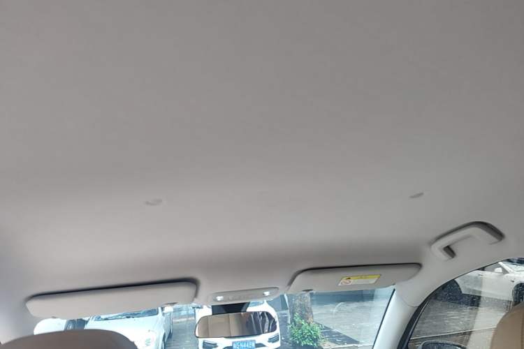 Used Wuling Bingo S 2025 Model 430km Flagship Edition Headliner