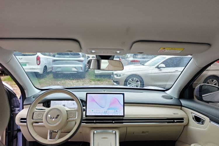 Used Wuling Bingo S 2025 Model 430km Flagship Edition Headliner