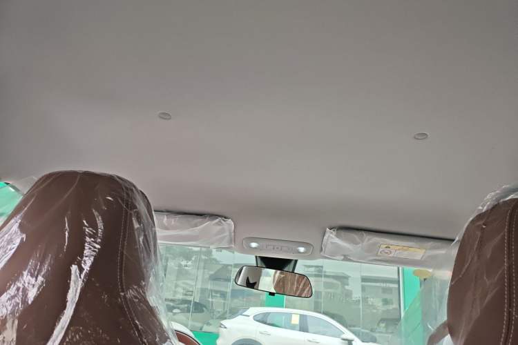 Used Wuling Bingo S 2025 Model 325km Deluxe Edition Headliner
