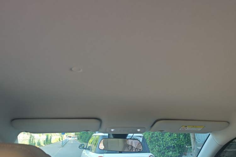 Used Wuling Bingo S 2025 Model 430km Flagship Edition Headliner