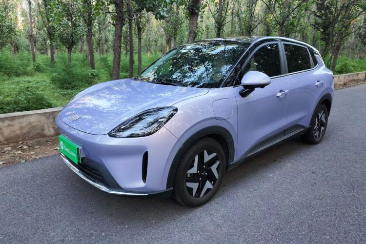 Wuling Bingo S 2025 Model 430km Flagship Edition