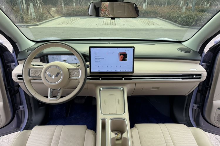 Used Wuling Bingo S 2025 Model 430km Flagship Edition Interior 1