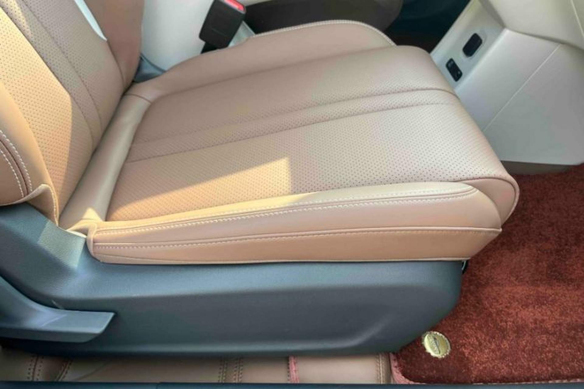 Used Wuling Bingo S 2025 Model 325km Deluxe Edition Interior 12