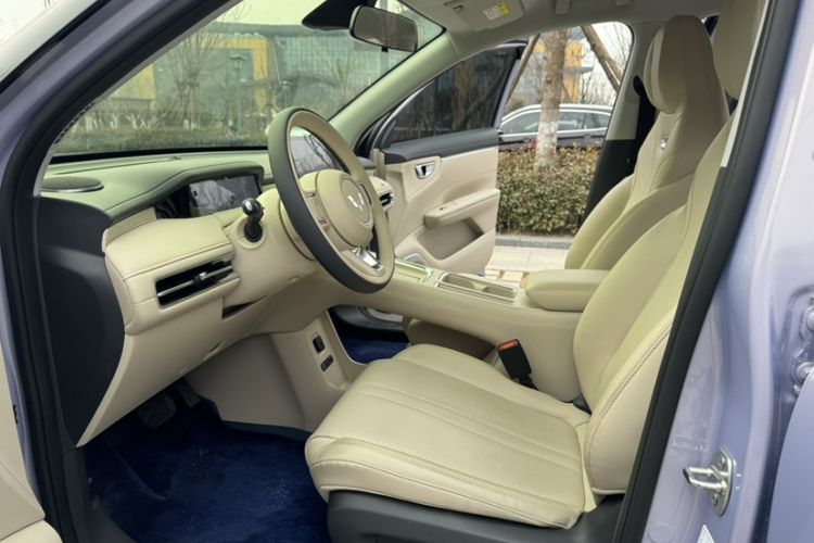 Used Wuling Bingo S 2025 Model 430km Flagship Edition Interior 2