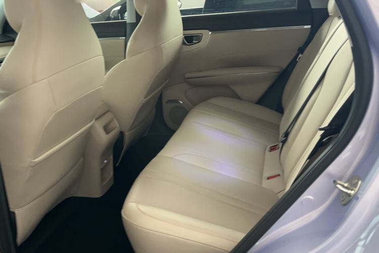 Used Wuling Bingo S 2025 Model 430km Flagship Edition Interior 2