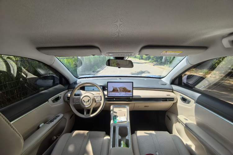 Used Wuling Bingo S 2025 Model 430km Flagship Edition Interior 2