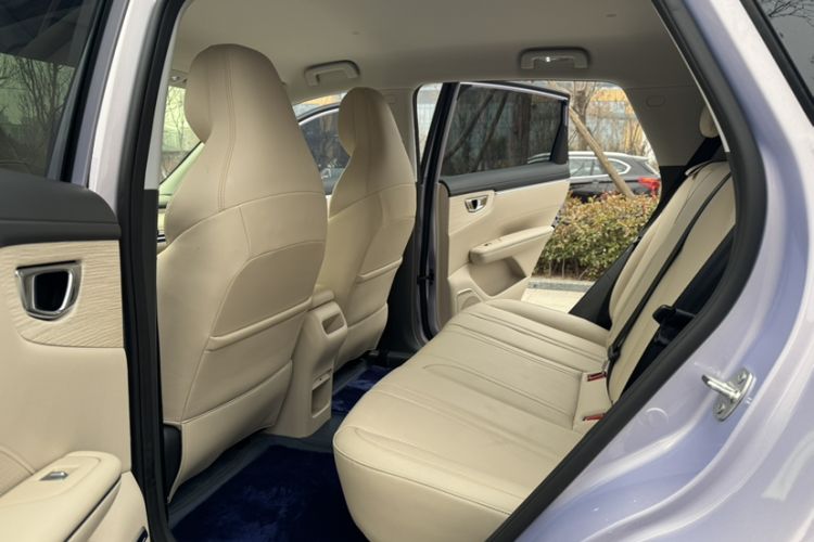 Used Wuling Bingo S 2025 Model 430km Flagship Edition Interior 3