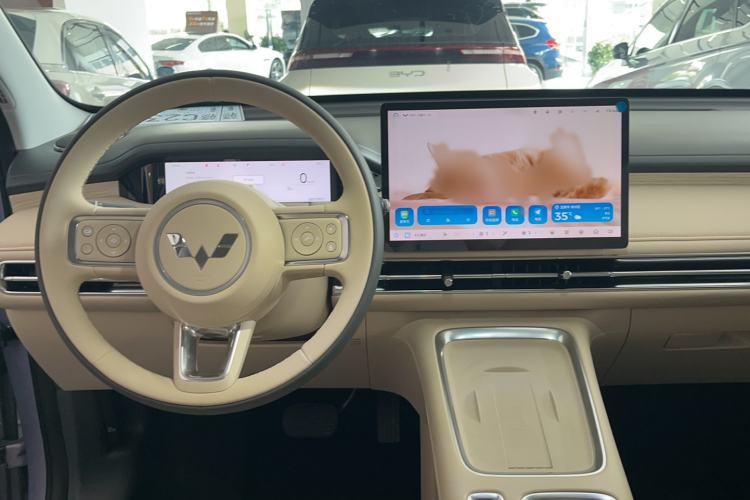 Used Wuling Bingo S 2025 Model 430km Flagship Edition Interior 3