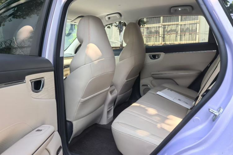Used Wuling Bingo S 2025 Model 430km Flagship Edition Interior 4