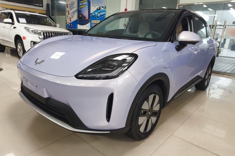 Used Wuling Bingo S 2025 Model 325km Deluxe Edition Guazi used car, China used car export, Used car for sale, Used  cars, Cheapest cars for sale