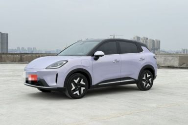 Used Wuling Bingo S 2025 Model 325km Flagship Edition