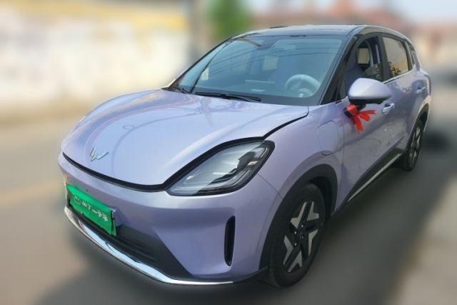 Used Wuling Bingo S 2025 Model 430km Flagship Edition