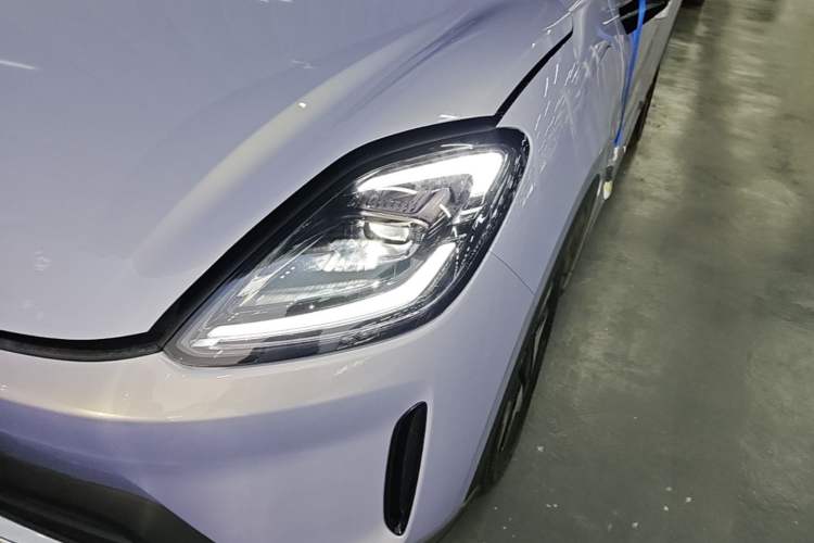 Used Wuling Bingo S 2025 Model 430km Flagship Edition Left Front Headlight