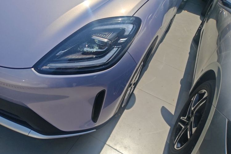 Used Wuling Bingo S 2025 Model 325km Deluxe Edition Left Front Headlight