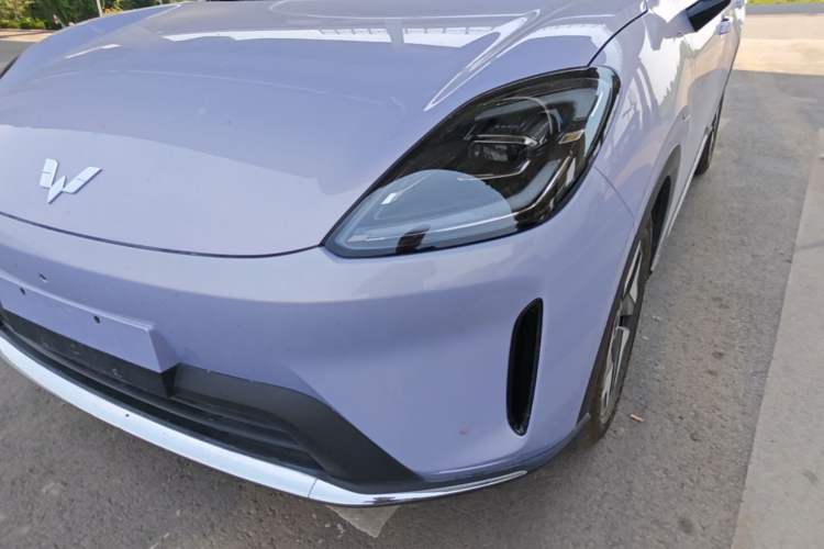 Used Wuling Bingo S 2025 Model 430km Flagship Edition Left Front Headlight