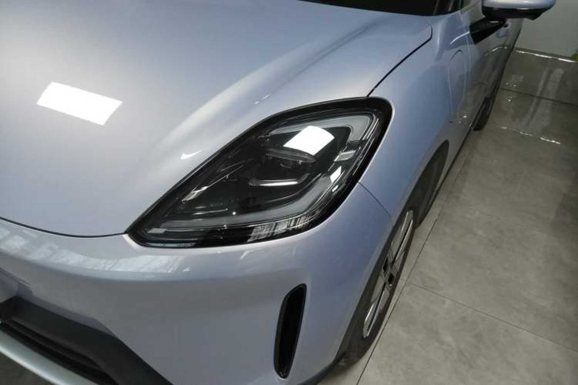 Used Wuling Bingo S 2025 Model 325km Deluxe Edition Left Front Headlight