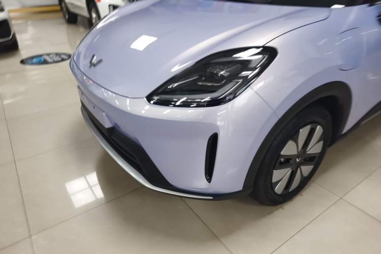 Used Wuling Bingo S 2025 Model 325km Deluxe Edition Left Front Headlight