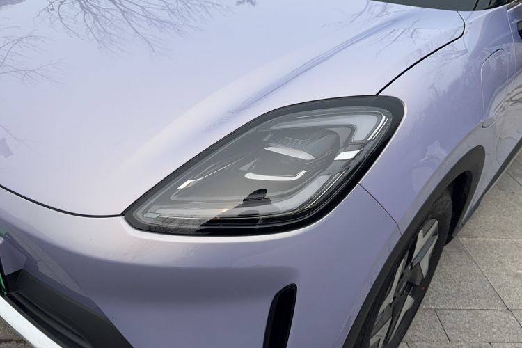 Used Wuling Bingo S 2025 Model 430km Flagship Edition Left Front Headlight