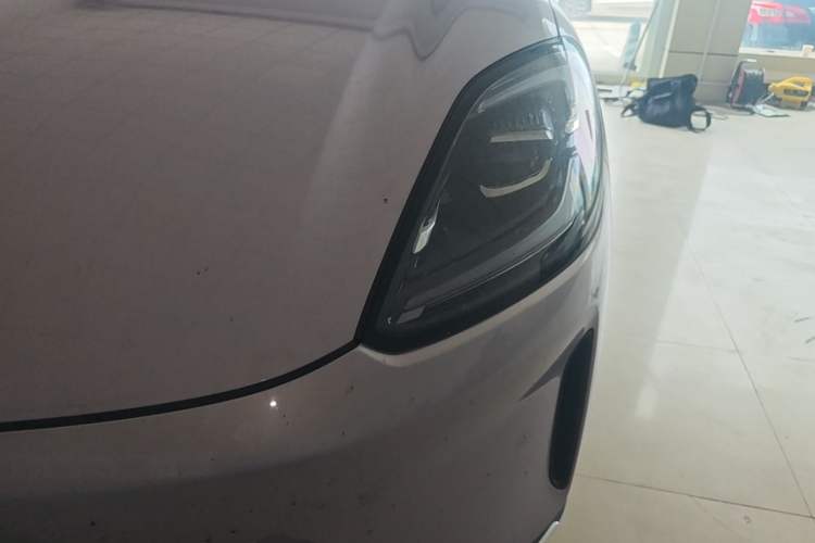 Used Wuling Bingo S 2025 Model 430km Flagship Edition Left Front Headlight