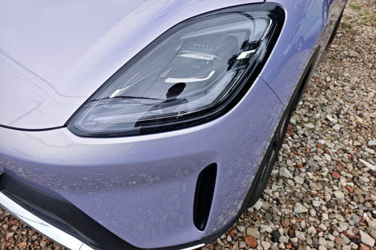 Used Wuling Bingo S 2025 Model 430km Flagship Edition Left Front Headlight