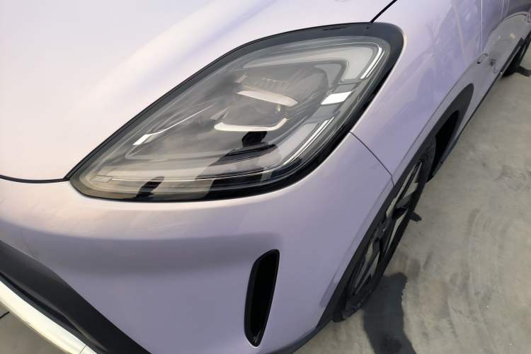 Used Wuling Bingo S 2025 Model 430km Flagship Edition Left Front Headlight