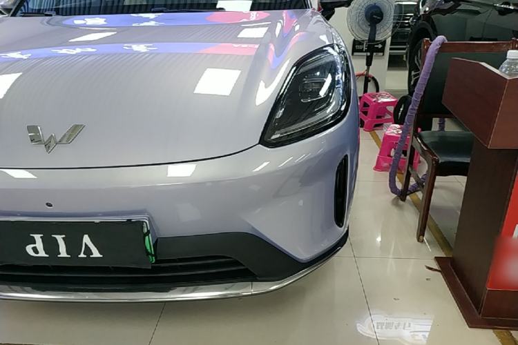Used Wuling Bingo S 2025 Model 325km Flagship Edition Left Front Headlight